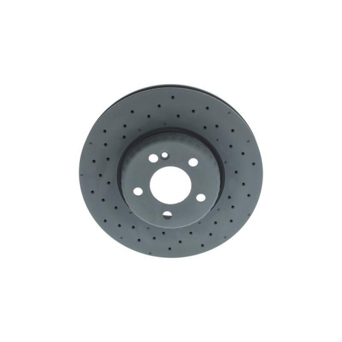 BOSCH Bremsscheibe 0 986 479 H37