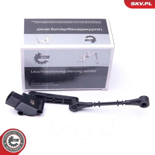 ESEN SKV Sensor, Leuchtweitenregulierung 17SKV462