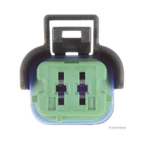 HERTH+BUSS ELPARTS Adapterkabel, Thermostat 51277385