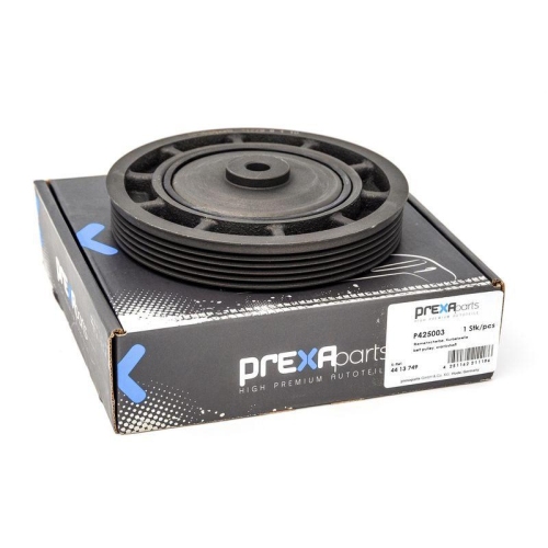 PREXAparts Riemenscheibe, Kurbelwelle P425003