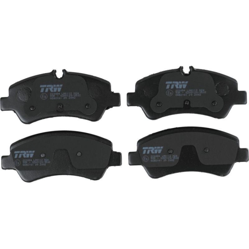 TRW Bremsbelagsatz, Scheibenbremse GDB2161