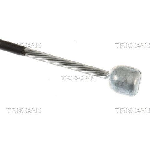 TRISCAN Seilzug, Feststellbremse 8140 131363