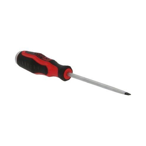 KS Tools 151.1125 ERGOTORQUEmax Schlitz-Schraubendreher, 4,5mm