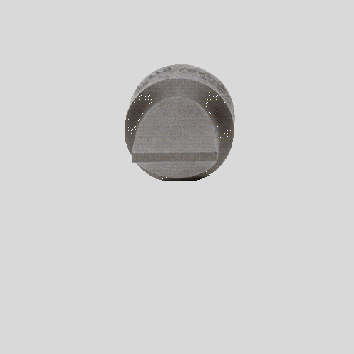 1/4 Zoll Bit-Stecknuss Schlitz, 10 mm, extra kurz KS TOOLS 911.1872
