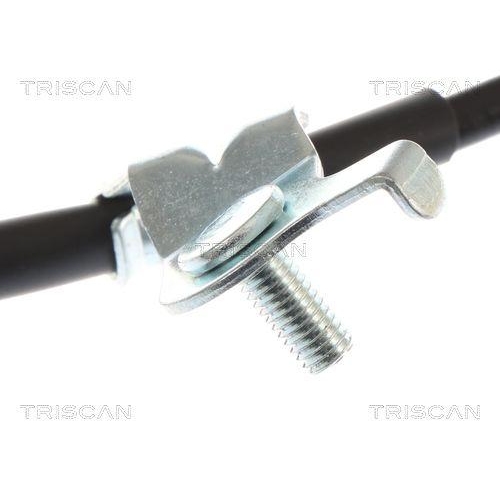 TRISCAN Seilzug, Feststellbremse 8140 131364