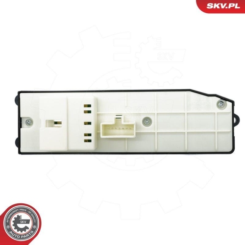 ESEN SKV Schalter, Fensterheber 37SKV504