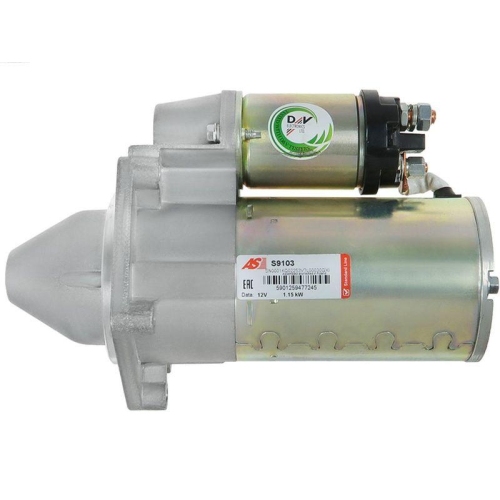 AS-PL Starter Brandneu AS-PL