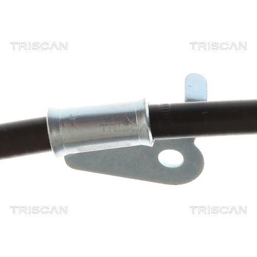 TRISCAN Seilzug, Feststellbremse 8140 131370