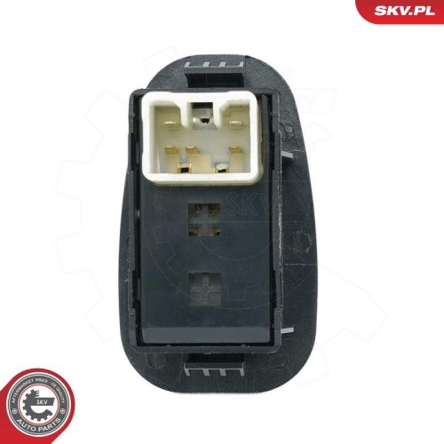 ESEN SKV Schalter, Fensterheber 37SKV512
