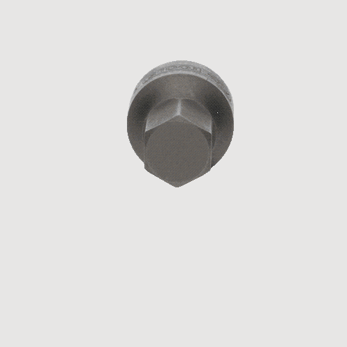 1/4 Zoll Bit-Stecknuss Innensechskant, 5/16 Zoll, extra kurz KS TOOLS 911.1875