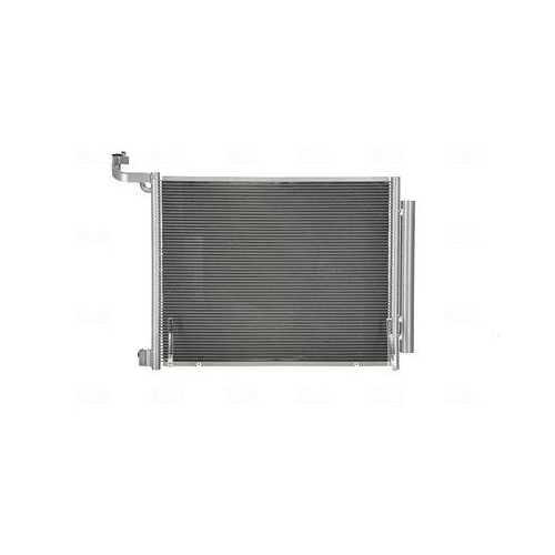 NISSENS Kondensator, Klimaanlage ** FIRST FIT ** 941094
