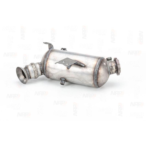 NAP carPARTS Ruß-/Partikelfilter, Abgasanlage CAD10743