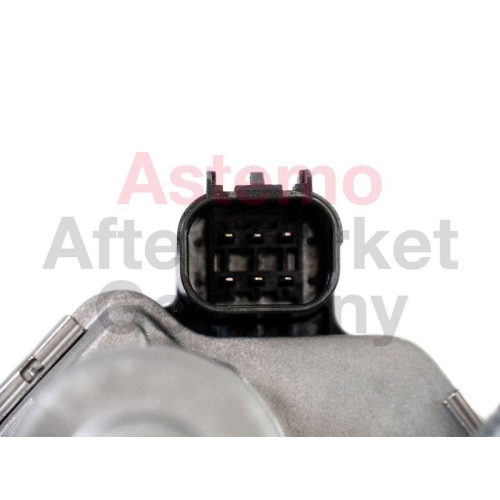 ASTEMO-HITACHI Drosselklappenstutzen 2509008