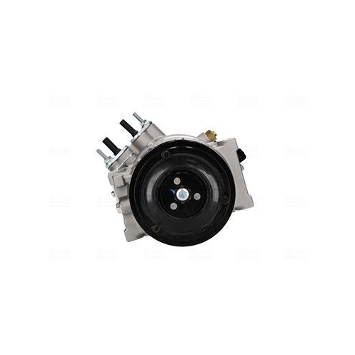 NISSENS Kompressor, Klimaanlage ** FIRST FIT ** 891094