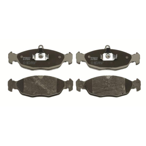 TRW Bremsbelagsatz, Scheibenbremse COTEC GDB1040