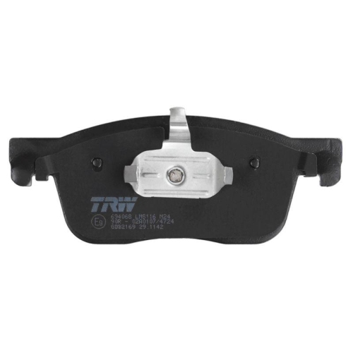 TRW Bremsbelagsatz, Scheibenbremse GDB2169