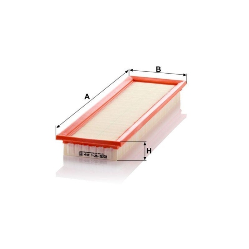 MANN-FILTER Filter, Innenraumluft C 4694