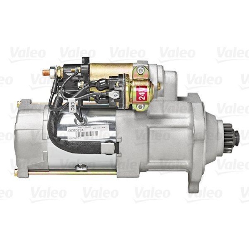 VALEO Starter VALEO ORIGINS - NEW O.E. TECHNOLOGIE 438233