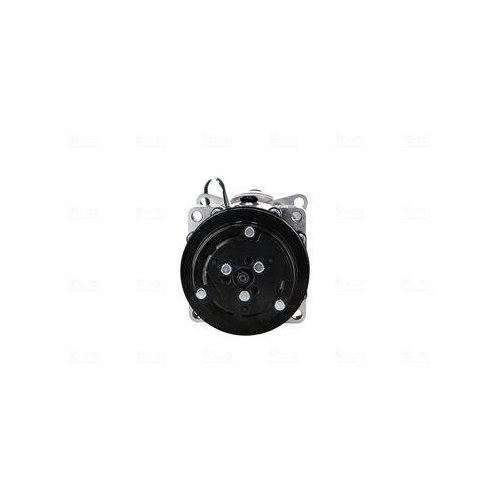 NISSENS Kompressor, Klimaanlage ** FIRST FIT ** 891197