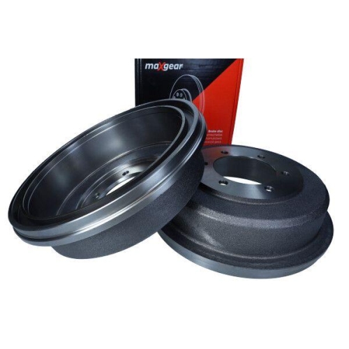 MAXGEAR Bremstrommel 19-3719