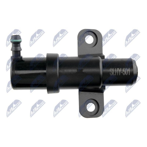 NTY Waschwasserd&uuml;se, Scheinwerferreinigung EDS-HY-501