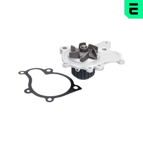 OPTIMAL Wasserpumpe, Motork&uuml;hlung AQ-2083