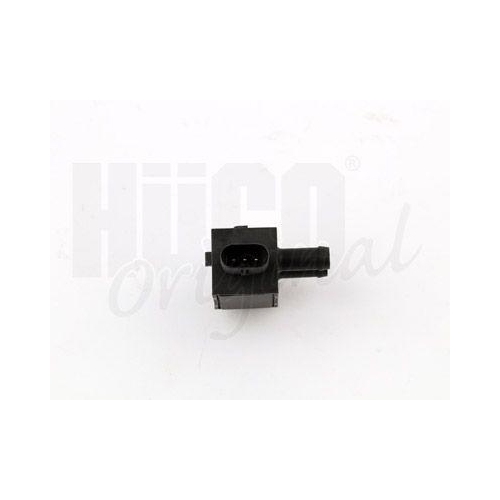 HITACHI Sensor, Abgasdruck Hueco 137426