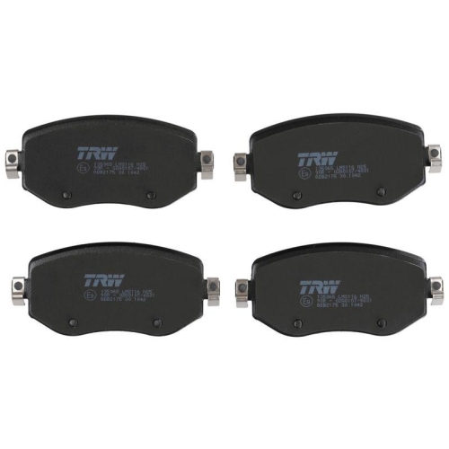 TRW Bremsbelagsatz, Scheibenbremse GDB2175
