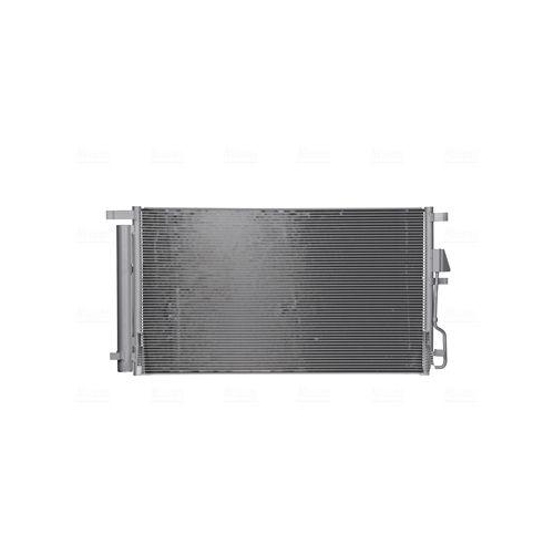 NISSENS Kondensator, Klimaanlage ** FIRST FIT ** 940922