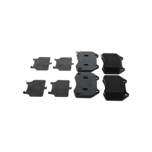 BOSCH Bremsbelagsatz, Scheibenbremse 0 986 494 718