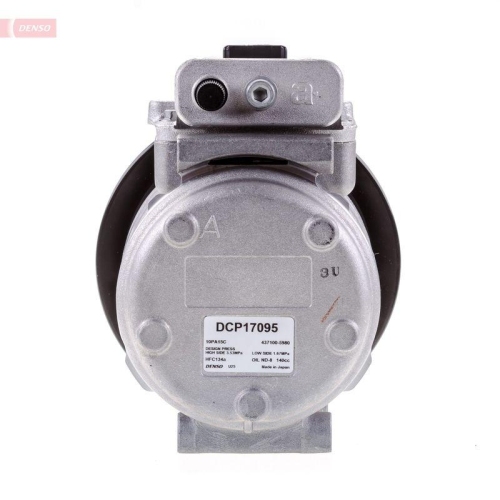 DENSO Kompressor, Klimaanlage DCP17095