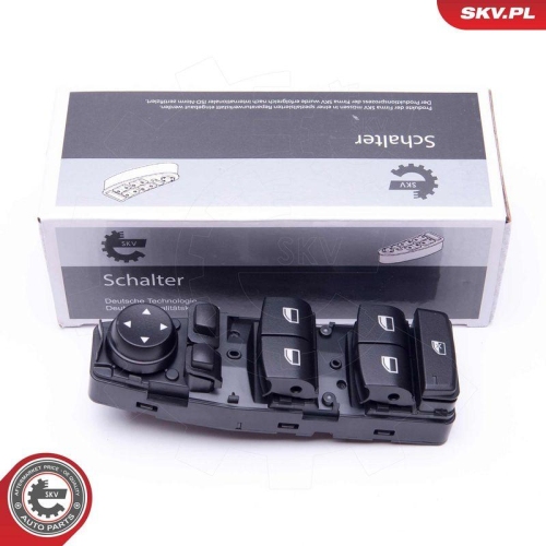 ESEN SKV Schalter, Fensterheber 37SKV032