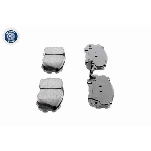 VAICO Bremsbelagsatz, Scheibenbremse Q+, Erstausrüsterqualität V40-0683