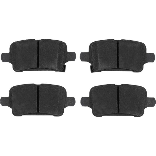 TRW Bremsbelagsatz, Scheibenbremse GDB2180