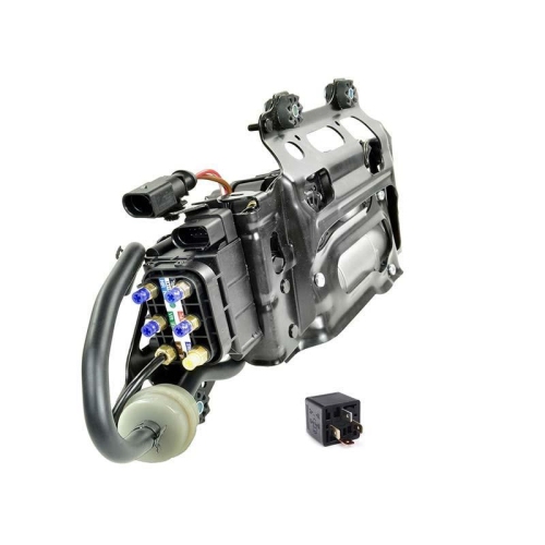 Kompressor Luftfederung 2382-01-005D Miessler Automotive