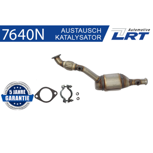 LRT Katalysator 7640N