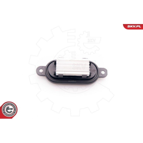 ESEN SKV Widerstand, Innenraumgebl&auml;se 94SKV050