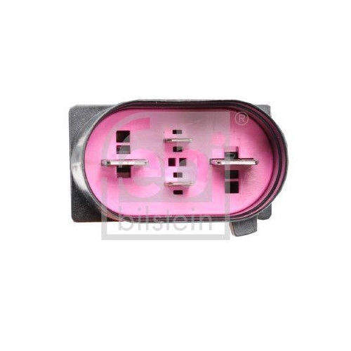 FEBI BILSTEIN Relais, Kühlerlüfternachlauf febi Plus 196871