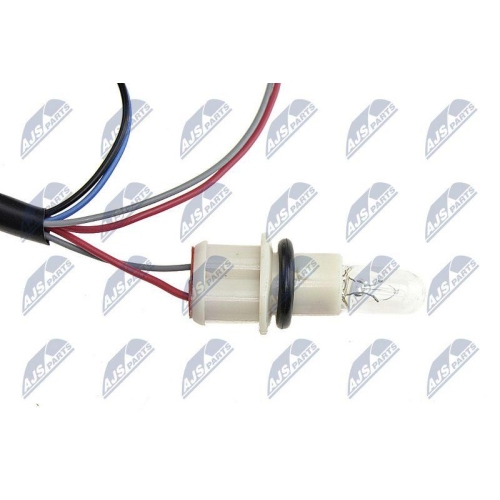 NTY Schalter, Heckklappenentriegelung EZC-PL-025