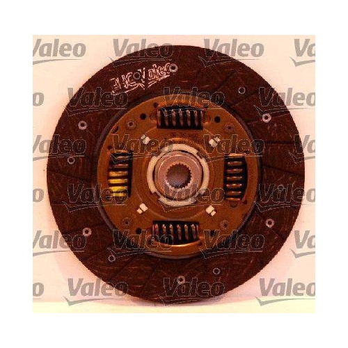 VALEO Kupplungssatz 3KKIT 821411