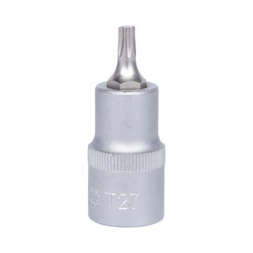 KS Tools 1/2" Bit-Stecknuss TX 911.1363, T27