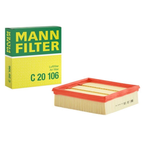 MANN-FILTER Luftfilter C 20 106