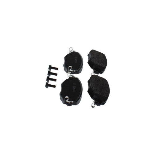 BOSCH Bremsbelagsatz, Scheibenbremse 0 986 494 724