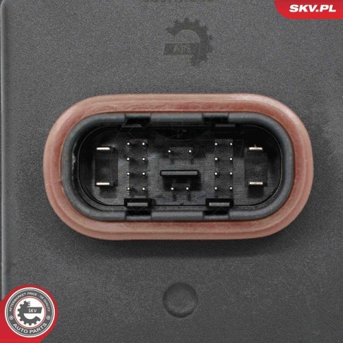 ESEN SKV Steuerger&auml;t, Beleuchtung