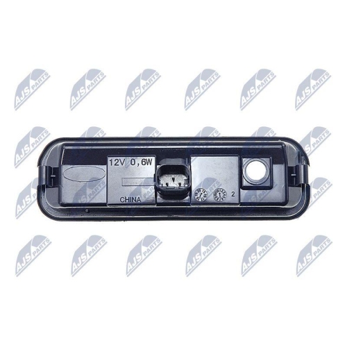 NTY Heckklappengriff EZC-FR-024