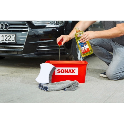 SONAX AutoWashGel Konzentrat Autoshampoo 2 Liter 03155410