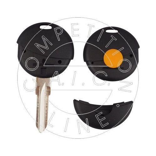 AIC Geh&auml;use, Autoschl&uuml;ssel Original AIC Quality 58230