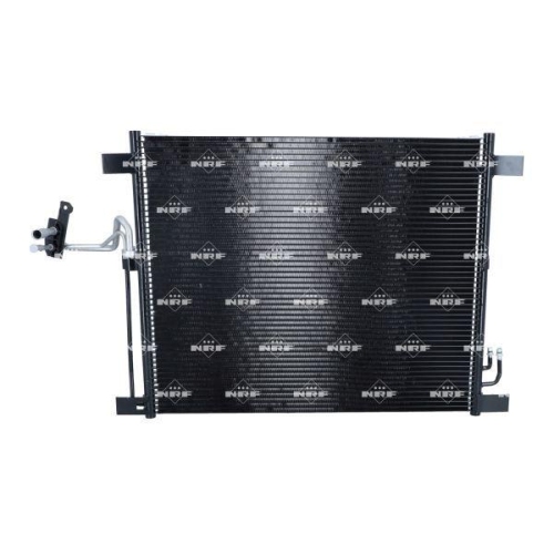 NRF Kondensator, Klimaanlage EASY FIT 350099