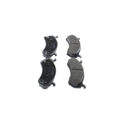 BOSCH Bremsbelagsatz, Scheibenbremse 0 986 494 952