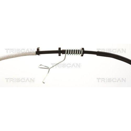 TRISCAN Seilzug, Feststellbremse 8140 161279